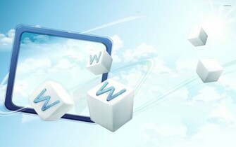 World Wide Web Wallpaper Computer