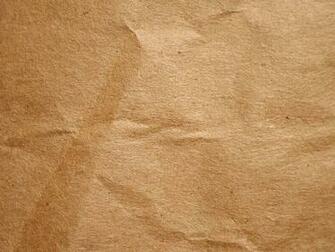 Texture Paper Brown Wrinkled Cardboard