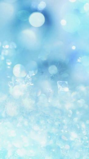 HD Blue iPhone Wallpaper