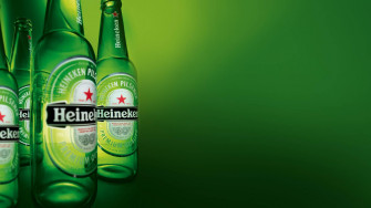 Beer Bottle Wallpaper