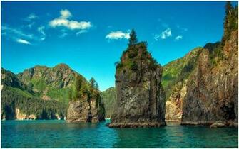 Kenai Fjords Beautiful Park Wallpaper