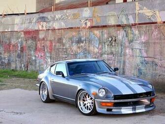 Datsun 240z Wallpaper