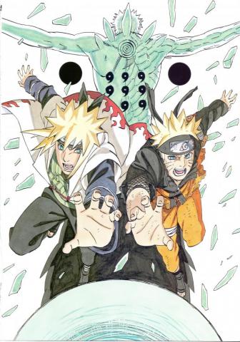 Naruto Mobile Wallpaper Anime 4k Phone