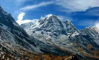 Himalayas Wallpaper