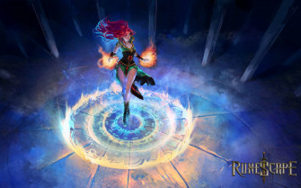 Old School Runescape Wallpaper