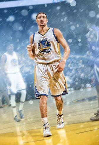 Stephen Curry And Klay Thompson Wallpaper