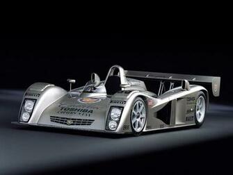 Cadillac Lmp Race Car Classic Vehicle Racing Le Mans Lmp1