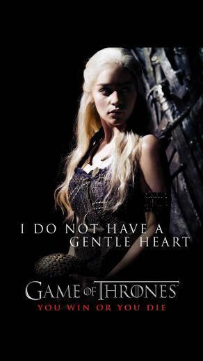 Daenerys Targaryen Game Of Thrones Mobile Wallpaper