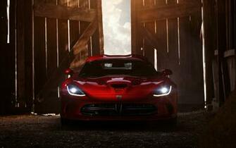 Dodge Srt Viper Gts Wallpaper HD
