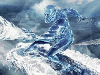 Silver Surfer Wallpaper Jpg