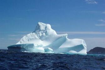 Ger For Wallpaper Iceberg HD