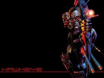 Marvel Comics Image Hawkeye Wallpaper Photos