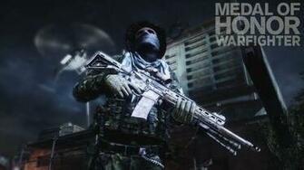 HD Wallpaper Mania Medal Of Honor Warfighter