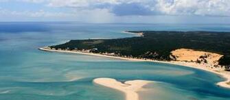 Bazaruto Archipelago National Marine Park Wallpaper Photo Shared