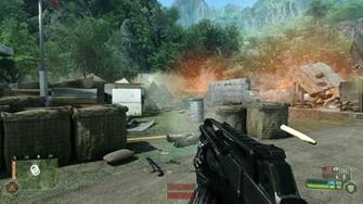 Video Games Crysis Wallpaper HD