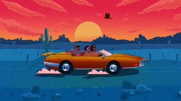 Tom Misch Goes On Mellow Animated Journey In New Nightrider Video