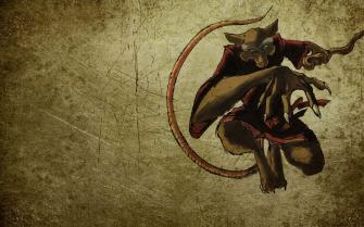 Teenage Mutant Ninja Turtles Master Splinter Wallpaper