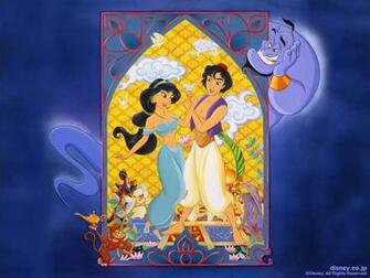 Aladdin HD Wallpaper