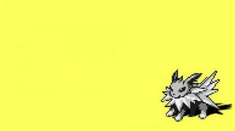 Pokemon Jolteon Wallpaper