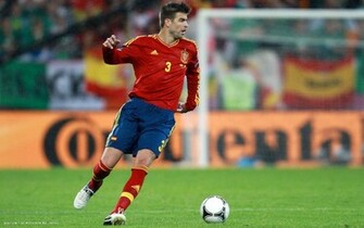 Spanish Gerard Piqu Wallpaper Football HD