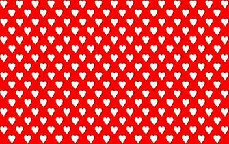 Red Polka Dot Wallpaper Widescreen HD