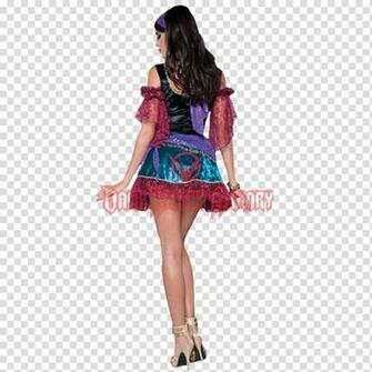 Costume Masky Na Karneval Stage Clothes Carnival