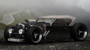 Hot Rod Wallpaper HD On