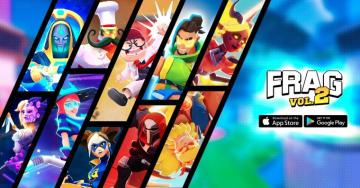 Frag Pro Shooter Updated Their Cover Photo