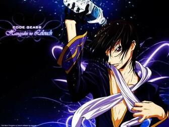 Lelouch Lamperouge Zero Wallpaper