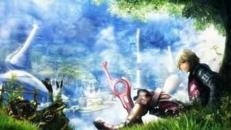 Xenoblade Chronicles HD Wallpaper Background Image