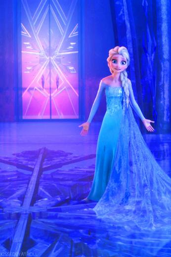 Frozen Phone Wallpaper Elsa And Anna Photo