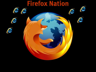 Firefox Screensavers
