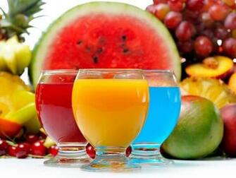 Juice HD Wallpaper