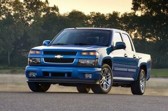 Chevrolet Colorado Suv Wallpaper