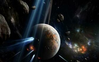 Place For HD Wallpaper Desktop Galaxy