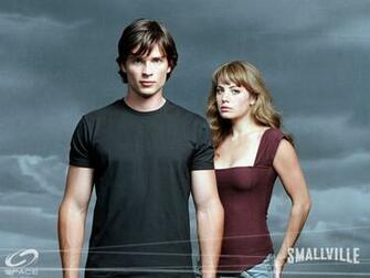 Lois And Clark Smallville Wallpaper
