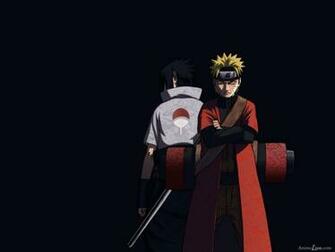 Naruto Sage Mode Wallpaper