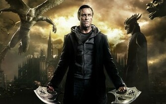 Frankenstein Wallpaper HD