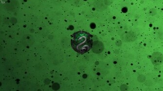 Hogwarts House Wallpaper Slytherin By Theladyavatar