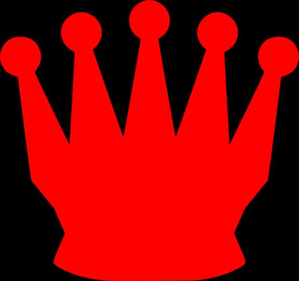 Source Clker Clipart Red Crown Html