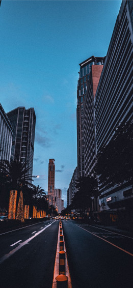 Manila iPhone Wallpaper