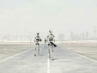 Battle Droids Wallpaper Stock Photos