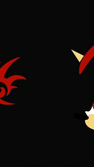 Sonic Shadow The Hedgehog Wallpaper