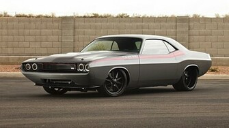 Dodge Challenger Hemi Wallpaper Ibackgroundwallpaper