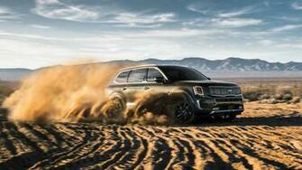 Kia Telluride 4k Wallpaper HD Car Id