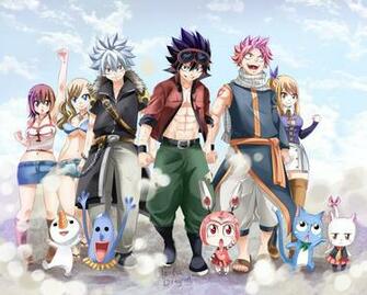 Anime All Heros Crossover Wallpaper HD 4k