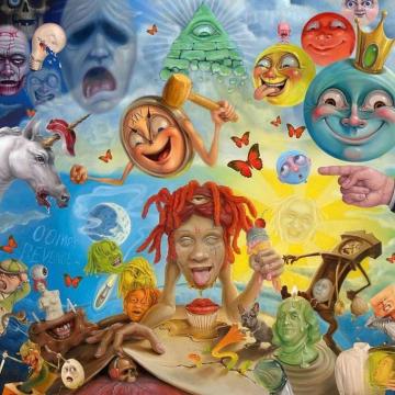 Trippie Redd Life S A Trip Album Xxl