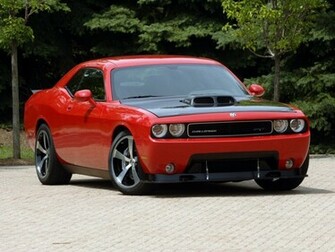 Dodge Challenger Wallpaper HD In Cars Imageci