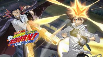 Xanxus Wallpaper Zerochan Anime Image Board
