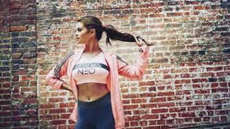Selena Gomez Adidas Wallpaper In Jpg Format For